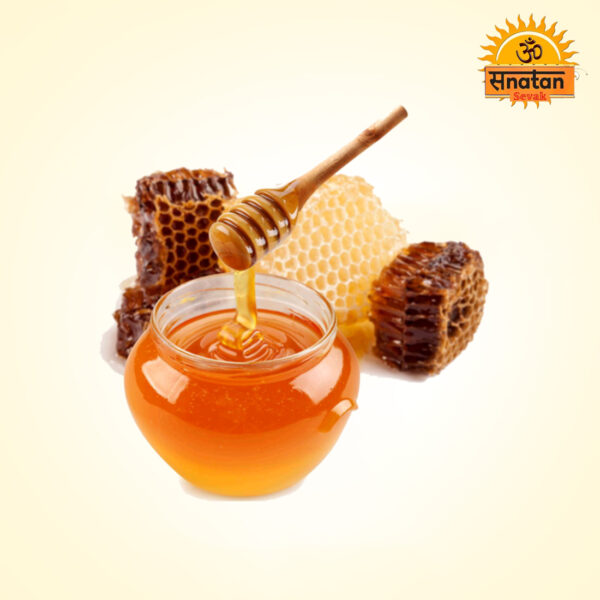 Sanatan Sevak Original Honey