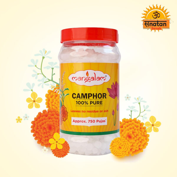 Camphor Tablet 500g