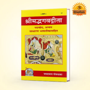 Gita-Padachchheda-Anvaya (Hindi)