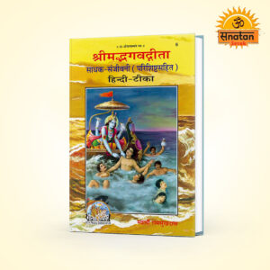 Shri Mad Bhagwad Gita Sadhak Sanjivani Parishisht Sahit