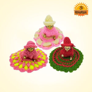 Laddu gopal ji sweater from mathura